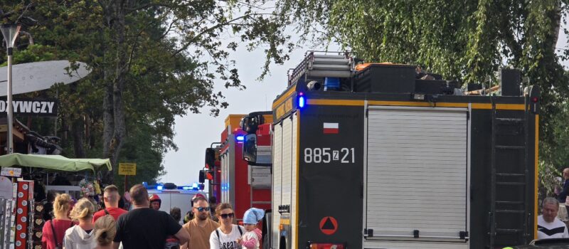 Akcja służb na plaży w Dziwnówku. Poszukiwania właściciela pozostawionych rzeczy [AKTUALIZACJA]
