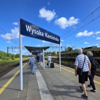 Sezonowy pociąg Intercity zostaje na dłużej Sezonowy pociąg Intercity zostaje na dłużej