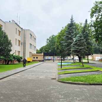 W Kamieniu Pomorskim rusza odbiór po modernizacji budynku szpitala