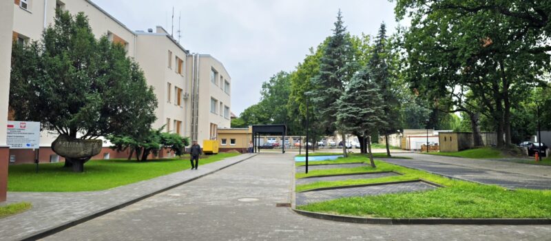 W Kamieniu Pomorskim rusza odbiór po modernizacji budynku szpitala