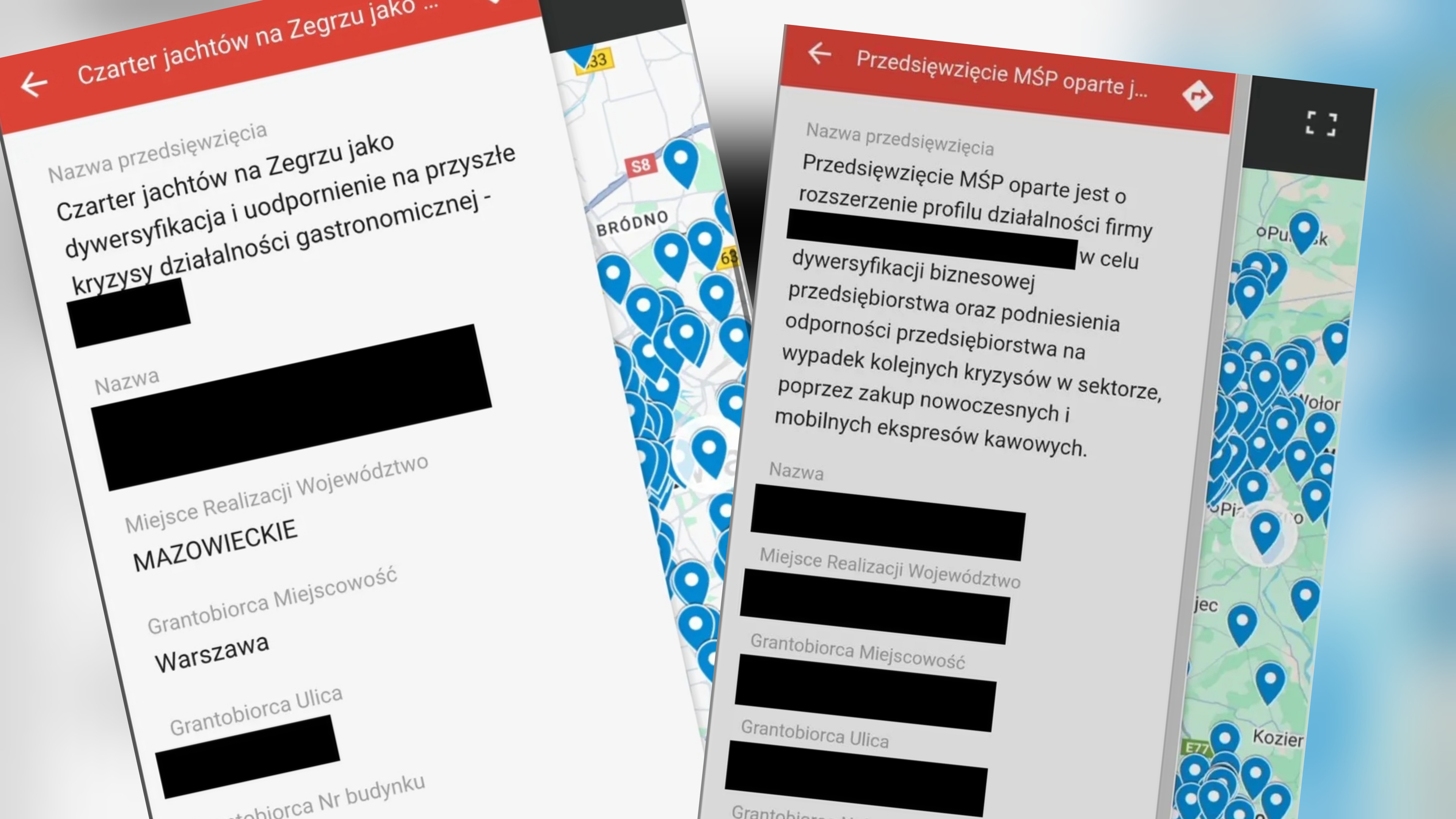 Maszyny do kawy, jachty. W sieci zawrzało na co idą środki z KPO