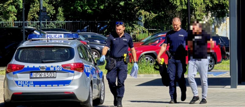 Policjanci nie próżnują! Wpadło 11 osób kierujących po narkotykach!