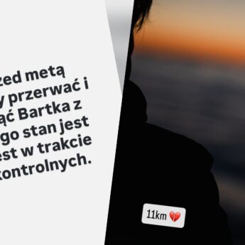 Bartłomiej Kubkowski zmienia metę! Płynąc przez Bałtyk zakończy wyzwanie w Dziwnowie! [AKTUALIZACJA]