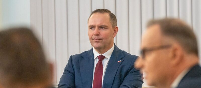 Prezydent elekt z ofertą dla rodzin