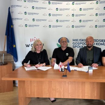Sieć wodociągowa i kanalizacja sanitarna Kołczewo - Wartowo jeszcze w tym roku