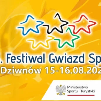 To oni odsłonią repliki medali. Poznaliśmy program Festiwalu Gwiazd w Dziwnowie