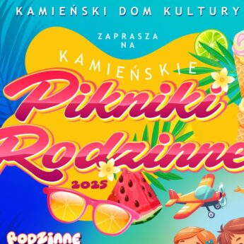 Przed nami kolejny Piknik Rodzinny w Kamieniu Pomorskim Przed nami kolejny Piknik Rodzinny w Kamieniu Pomorskim