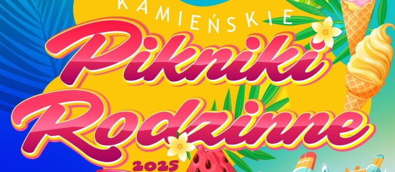 Przed nami kolejny Piknik Rodzinny w Kamieniu Pomorskim
