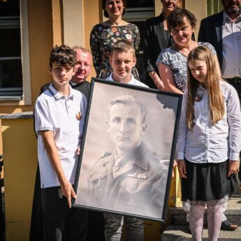 Stanisław Wierzbicki Honorowym Obywatelem Miasta Wolina