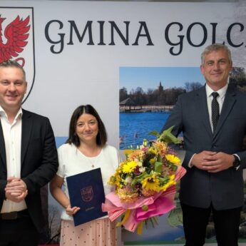 W Golczewie przybył nauczyciel mianowany W Golczewie przybył nauczyciel mianowany