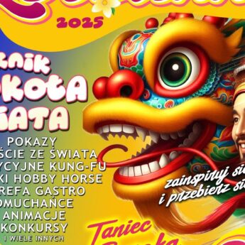 Podróż dookoła świata już w sobotę! Finał „Pikników Rodzinnych” w Kamieniu Pomorskim Podróż dookoła świata już w sobotę! Finał „Pikników Rodzinnych” w Kamieniu Pomorskim