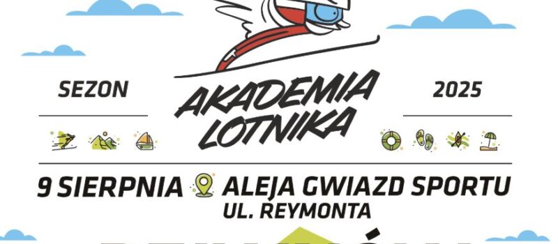Dziesiąty przystanek Akademii Lotnika – Dziwnów!