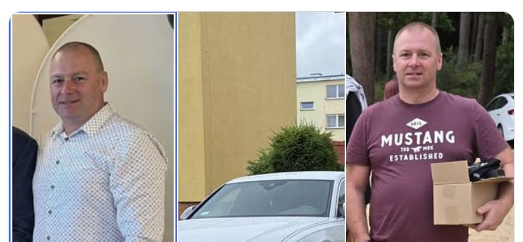 Zaginął Radosław Dziągwa! Rodzina prosi o pomoc!