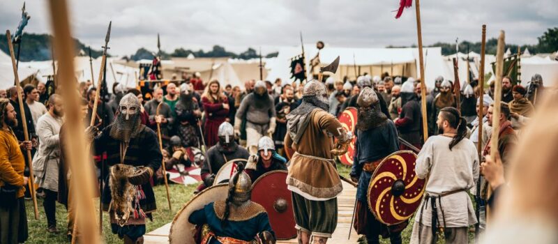 XXX Festiwal Słowian i Wikingów zakończony [ZDJĘCIA]