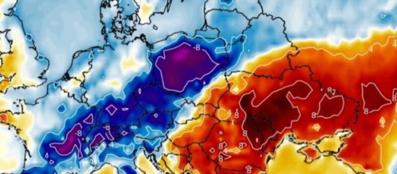 Nadchodzi koniec lata. Będzie zimno i deszczowo