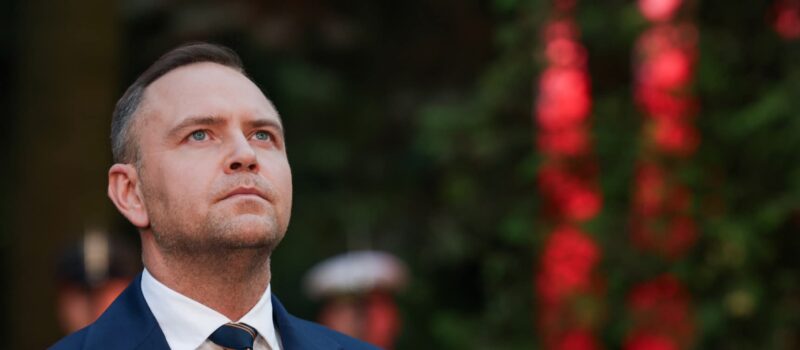 Prezydent wetuje ustawę wiatrakową. "Ludzie nie chcą je mieć 150 metrów od domu"