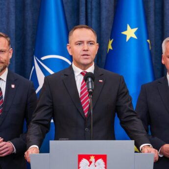800 Plus tylko dla pracujących obywateli Ukrainy. Prezydent Nawrocki zawetował ustawę 800 Plus tylko dla pracujących obywateli Ukrainy. Prezydent Nawrocki zawetował ustawę