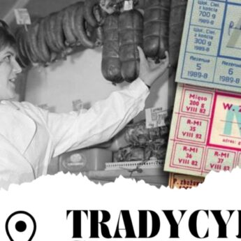 Tradycyjne smaki PRL w Łukęcinie