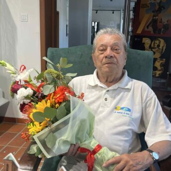 Nauczyciel, społecznik, opiekun zabytków! Henryk Masłowski świętował 90 lat! Nauczyciel, społecznik, opiekun zabytków! Henryk Masłowski świętował 90 lat!