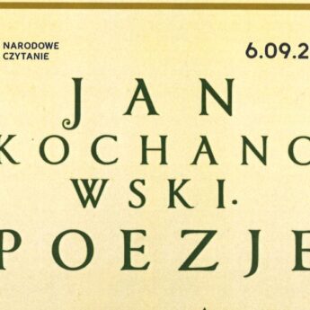 Narodowe Czytanie w Międzyzdrojach Narodowe Czytanie w Międzyzdrojach