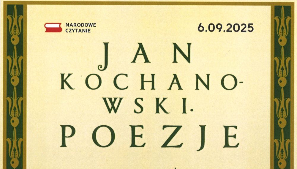 Narodowe Czytanie w Międzyzdrojach