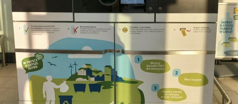 Oto co zmieni się w sklepach. Rusza kampania dotycząca systemu kaucyjnego