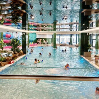 Aquapark w Międzyzdrojach z pozwoleniem na użytkowanie
