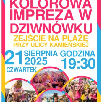 Wyjątkowy tydzień w gminie Dziwnów! Emocje, muzyka i militarne widowiska! [PROGRAM]