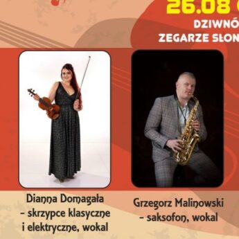 Ostatni tydzień sierpnia w gminie Dziwnów. Koncerty, kino, dyskoteka i regaty żeglarskie Ostatni tydzień sierpnia w gminie Dziwnów. Koncerty, kino, dyskoteka i regaty żeglarskie