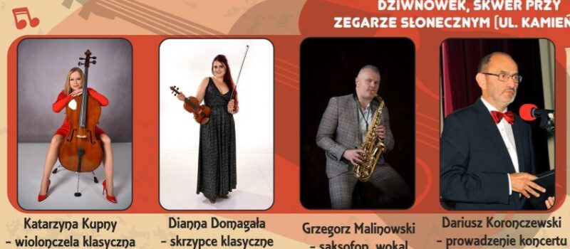 Ostatni tydzień sierpnia w gminie Dziwnów. Koncerty, kino, dyskoteka i regaty żeglarskie