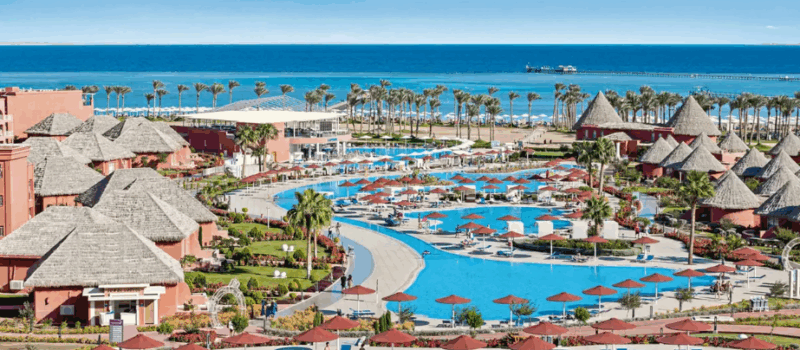 Nowy zimowy kierunek czarterowy ze Szczecina! Polecimy do Sharm El-Sheikh w Egipcie