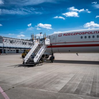 Lotnisko przed wielką inwestycją. Czas na nowy terminal pasażerski w Goleniowie