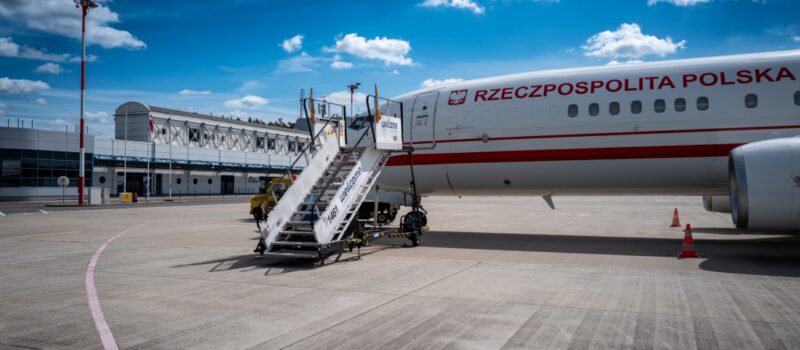 Lotnisko przed wielką inwestycją. Czas na nowy terminal pasażerski w Goleniowie