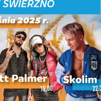 Skolim na zakończenie lata w Gminie Świerzno! Skolim na zakończenie lata w Gminie Świerzno!