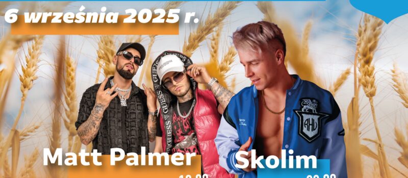 Skolim na zakończenie lata w Gminie Świerzno!