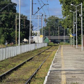 Ruch pociągów pomiędzy Kamieniem Pomorskim a Wysoką Kamieńską wstrzymany [AKTUALIZACJA]