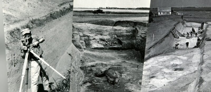 Ponad 1,4 mln zł na badania w Wolinie. Historyczne materiały ze Srebrnego Wzgórza zostaną opracowane