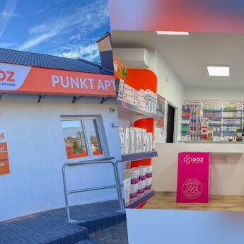 Od poniedziałku w Świerznie rusza punkt apteczny Od poniedziałku w Świerznie rusza punkt apteczny