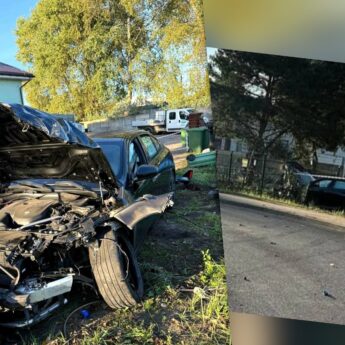 Poranny rajd w Międzyzdrojach zakończony na posesji ZOŚ! Nietrzeźwy kierowca BMW zatrzymany Poranny rajd w Międzyzdrojach zakończony na posesji ZOŚ! Nietrzeźwy kierowca BMW zatrzymany