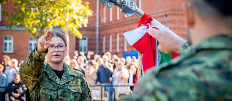 Chcesz służyć w Straży Granicznej? MOSG wciąż rekrutuje