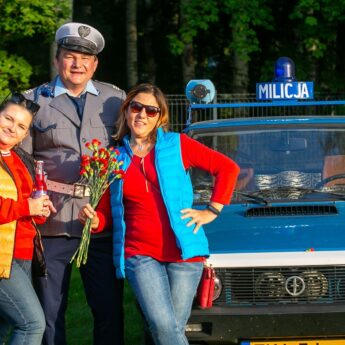 Łukęcin zaprasza na Festyn Sołecki – tym razem w klimacie PRL-u!