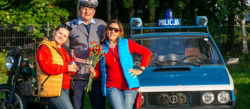 Łukęcin zaprasza na Festyn Sołecki – tym razem w klimacie PRL-u!