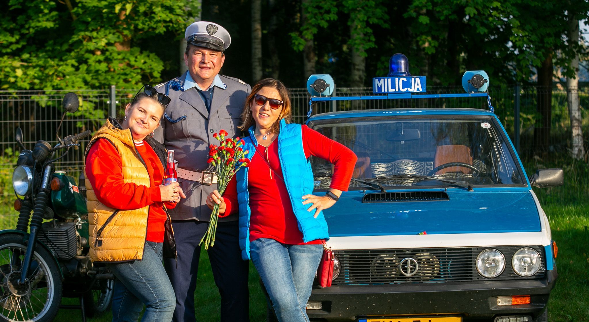 Łukęcin zaprasza na Festyn Sołecki – tym razem w klimacie PRL-u!