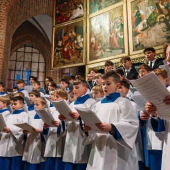 Chóry z całej Polski spotkają się nad Bałtykiem. Forum Pueri Cantores w Międzyzdrojach i Kamieniu Pomorskim [PROGRAM]