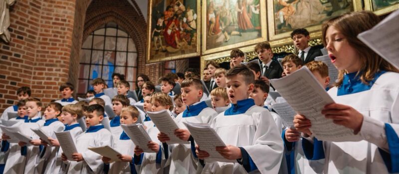 Chóry z całej Polski spotkają się nad Bałtykiem. Forum Pueri Cantores w Międzyzdrojach i Kamieniu Pomorskim
