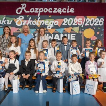 W Gminie Świerzno powitano nowy rok szkolny! [ZDJĘCIA]