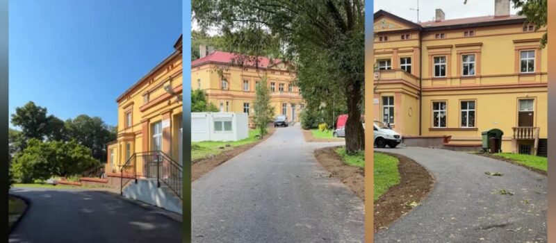Ruszyła metamorfoza pałacu w Gostyniu!