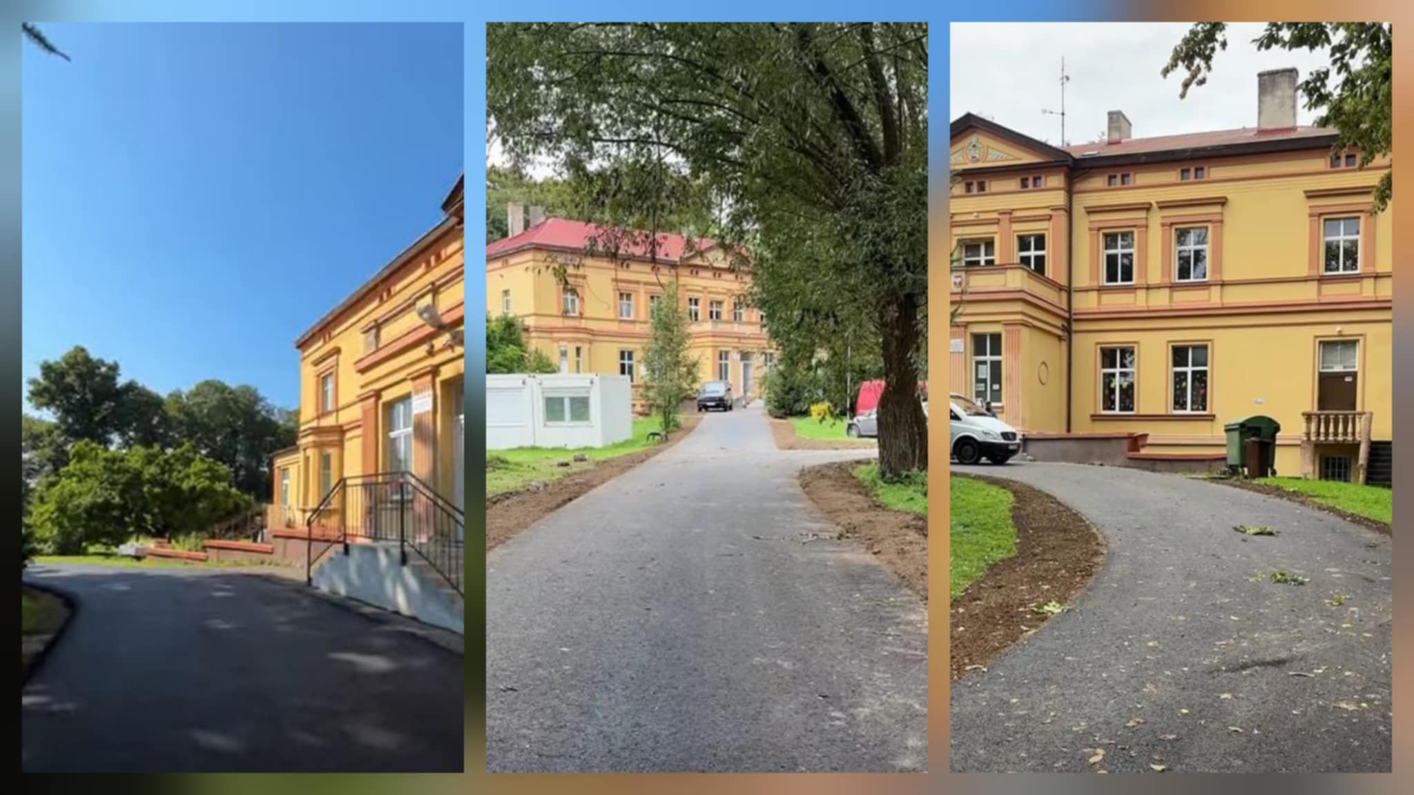 Ruszyła metamorfoza pałacu w Gostyniu!