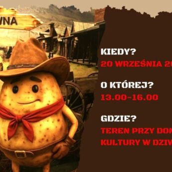 „Pyra na Dzikim Zachodzie” – V Piknik Sąsiedzki w Dziwnej „Pyra na Dzikim Zachodzie” – V Piknik Sąsiedzki w Dziwnej