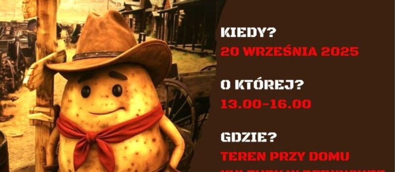 „Pyra na Dzikim Zachodzie” – V Piknik Sąsiedzki w Dziwnej